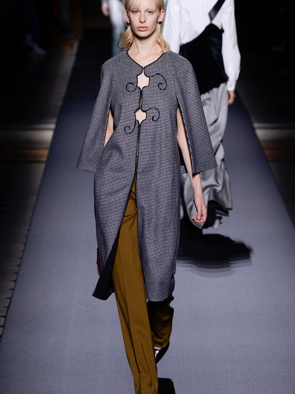  Fall 2016 Ready-to-Wear