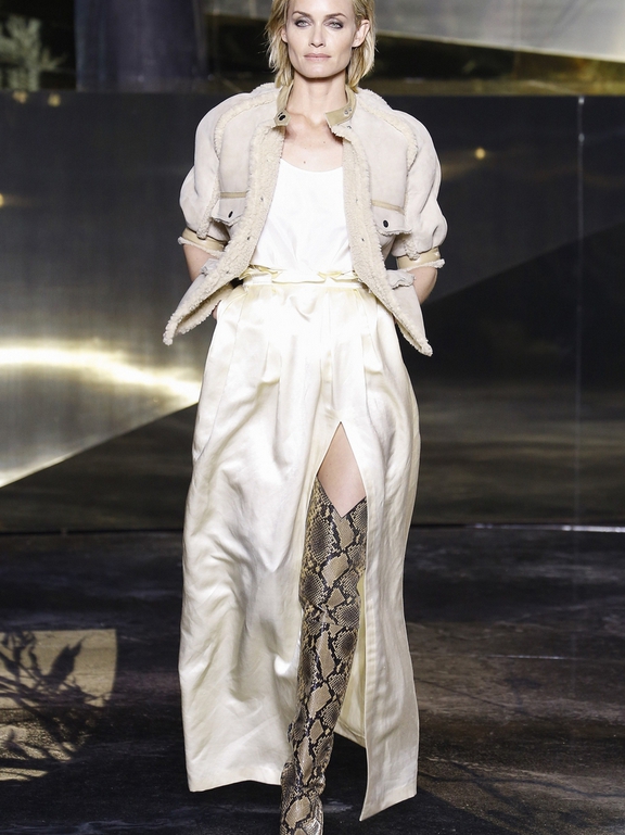  Fall 2016 Ready-to-Wear