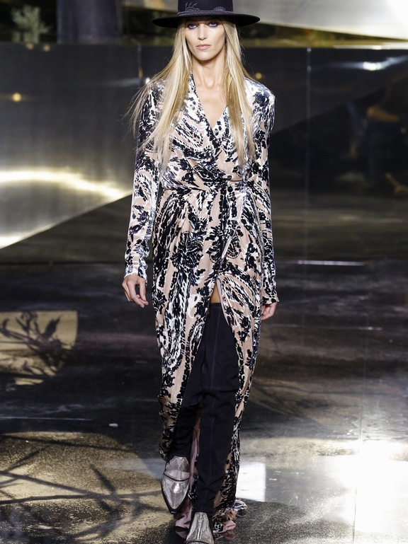  Fall 2016 Ready-to-Wear