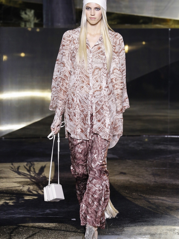  Fall 2016 Ready-to-Wear