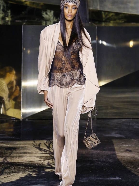  Fall 2016 Ready-to-Wear