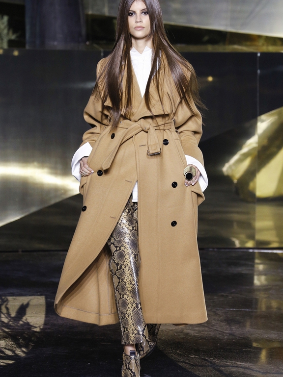  Fall 2016 Ready-to-Wear