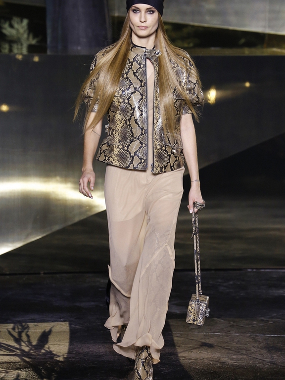  Fall 2016 Ready-to-Wear