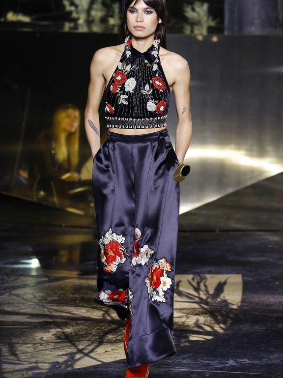  Fall 2016 Ready-to-Wear