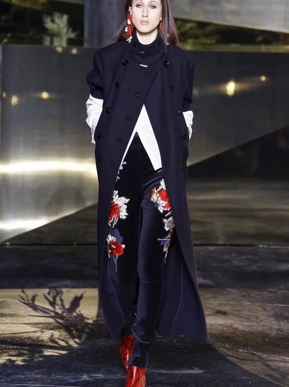  Fall 2016 Ready-to-Wear