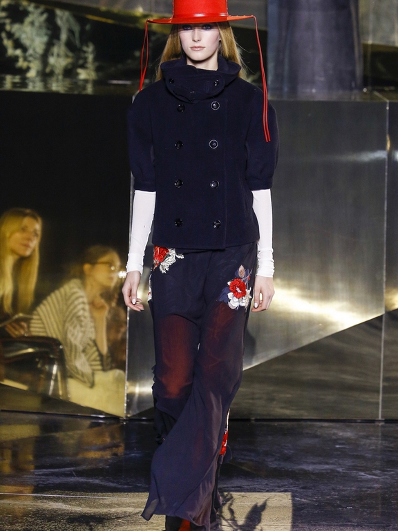  Fall 2016 Ready-to-Wear