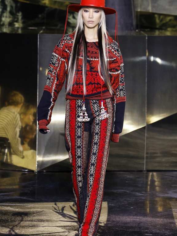  Fall 2016 Ready-to-Wear