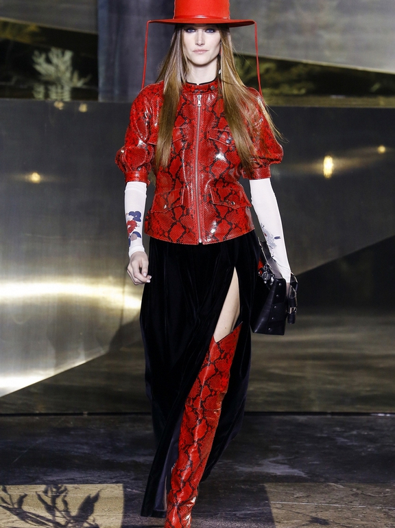  Fall 2016 Ready-to-Wear