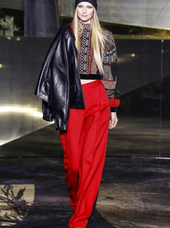  Fall 2016 Ready-to-Wear