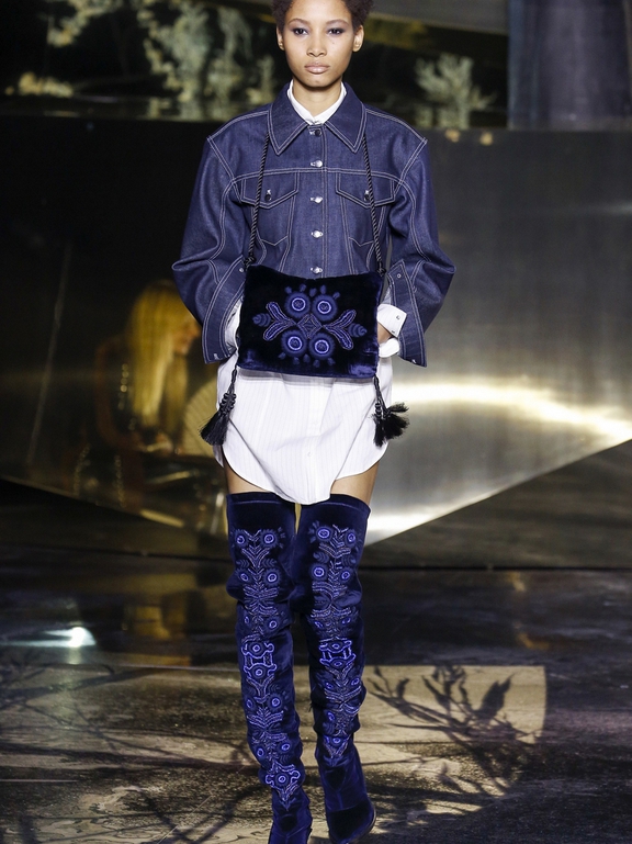  Fall 2016 Ready-to-Wear