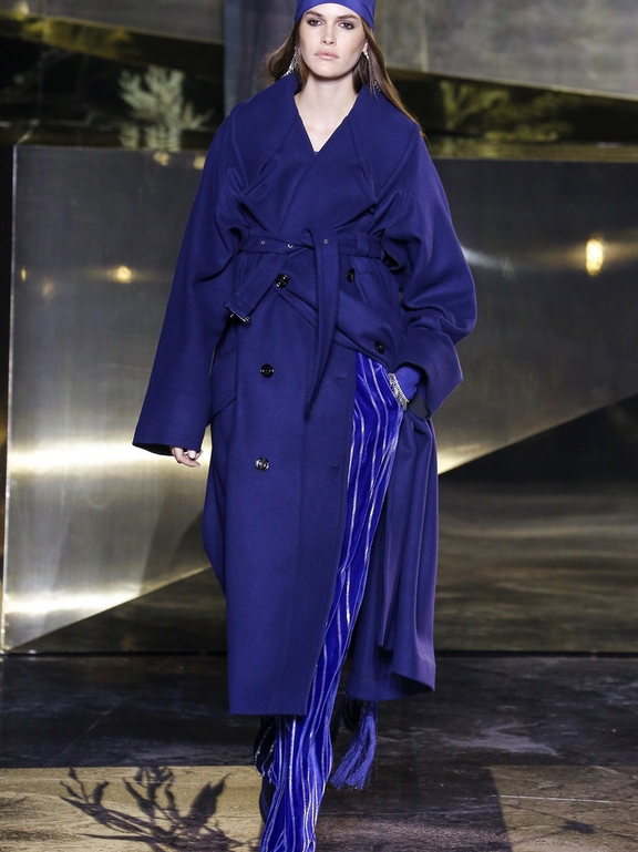  Fall 2016 Ready-to-Wear