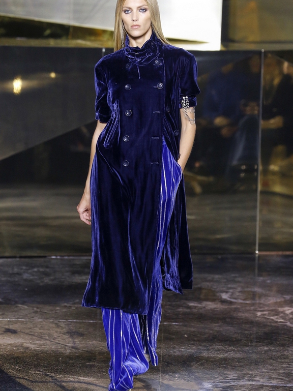  Fall 2016 Ready-to-Wear