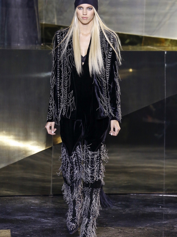  Fall 2016 Ready-to-Wear