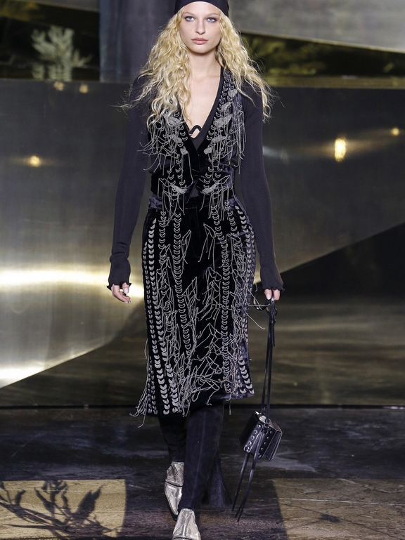  Fall 2016 Ready-to-Wear