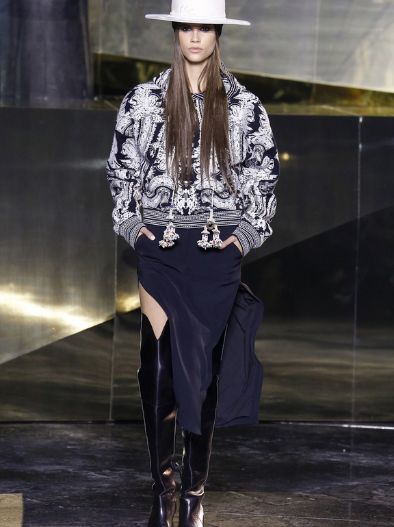  Fall 2016 Ready-to-Wear