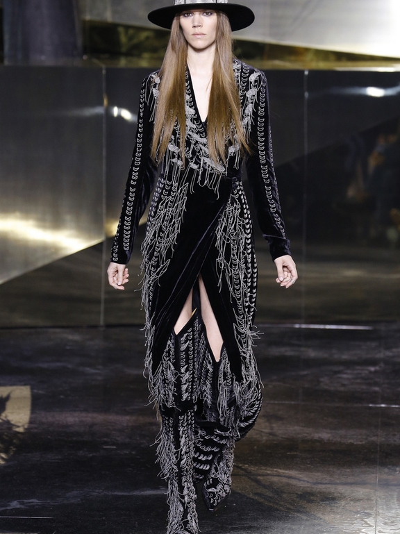  Fall 2016 Ready-to-Wear