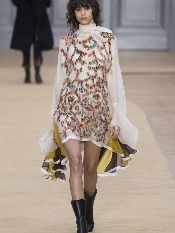  Fall 2016 Ready-to-Wear