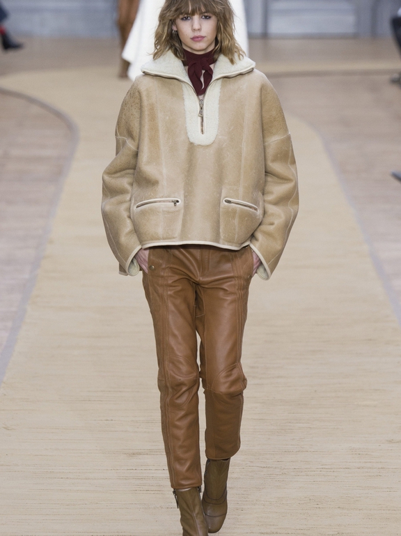  Fall 2016 Ready-to-Wear