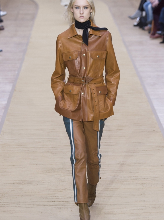  Fall 2016 Ready-to-Wear