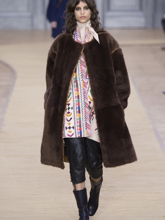  Fall 2016 Ready-to-Wear