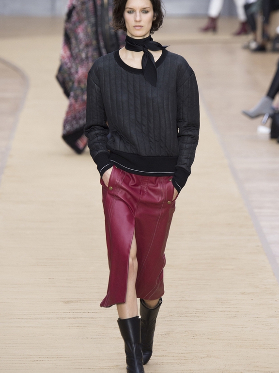  Fall 2016 Ready-to-Wear