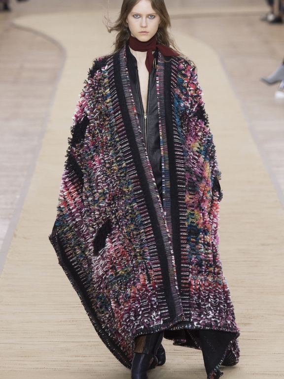  Fall 2016 Ready-to-Wear