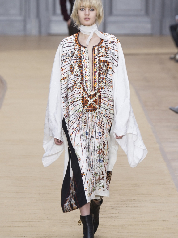  Fall 2016 Ready-to-Wear