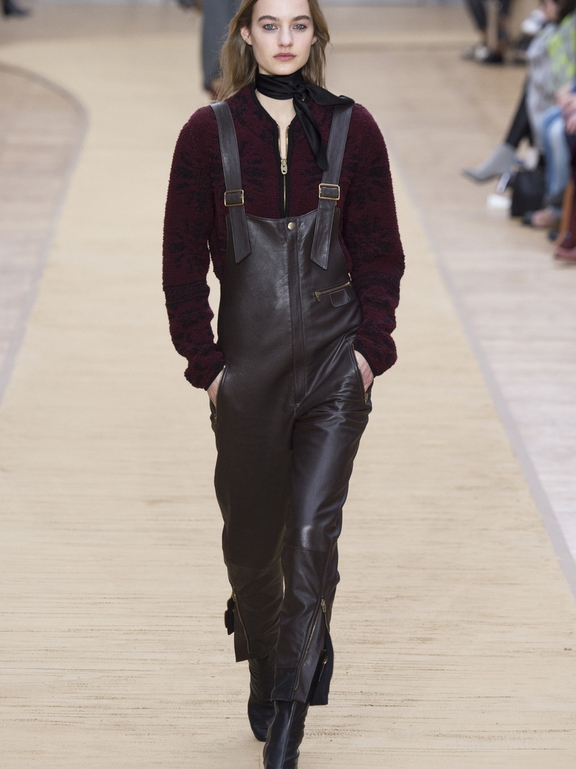  Fall 2016 Ready-to-Wear