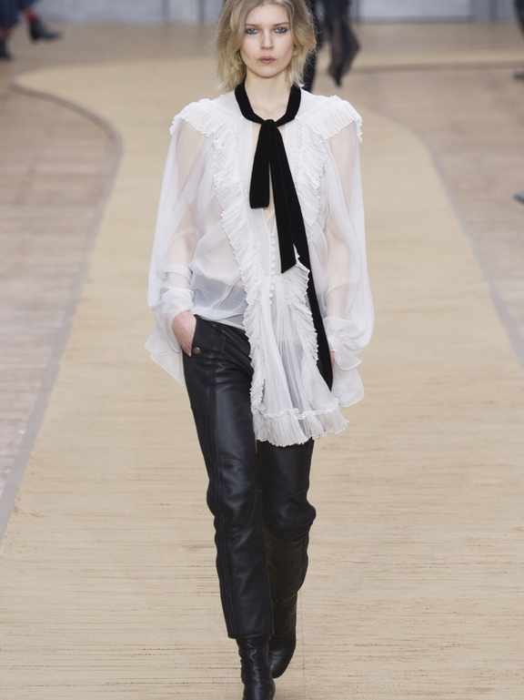  Fall 2016 Ready-to-Wear