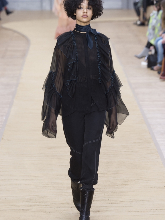  Fall 2016 Ready-to-Wear