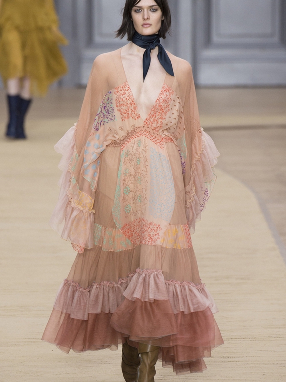  Fall 2016 Ready-to-Wear