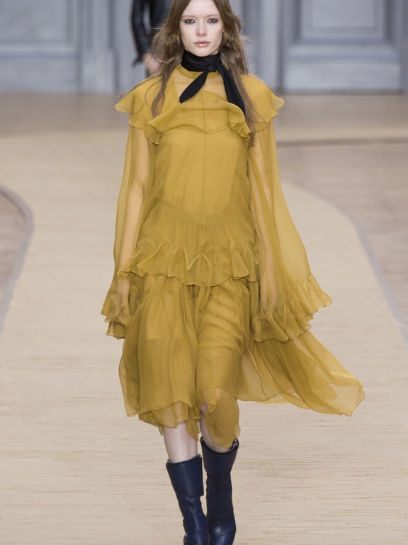  Fall 2016 Ready-to-Wear