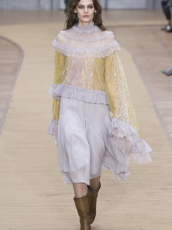  Fall 2016 Ready-to-Wear