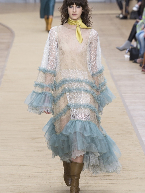  Fall 2016 Ready-to-Wear