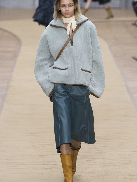  Fall 2016 Ready-to-Wear