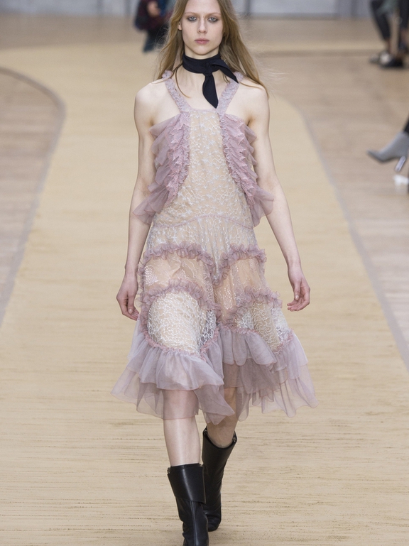  Fall 2016 Ready-to-Wear