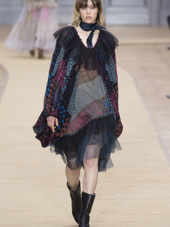  Fall 2016 Ready-to-Wear