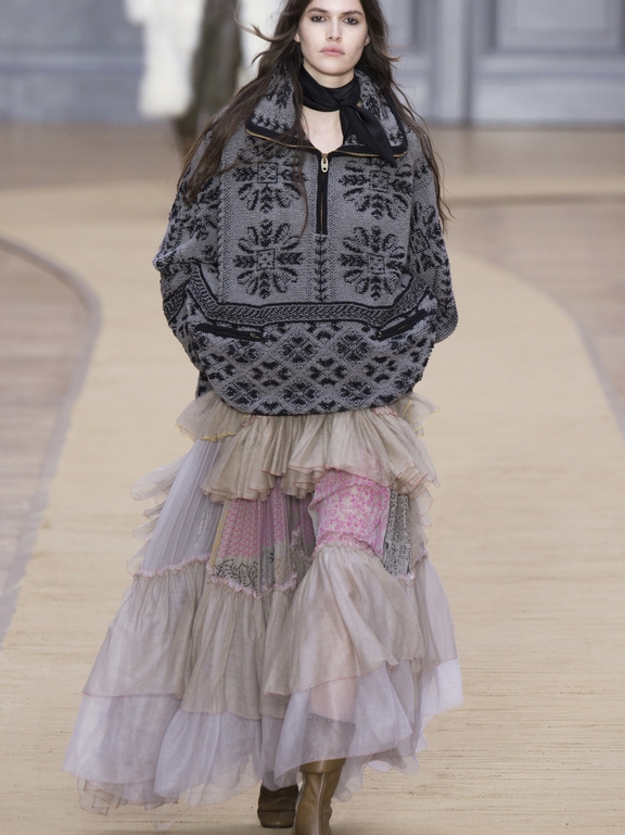  Fall 2016 Ready-to-Wear