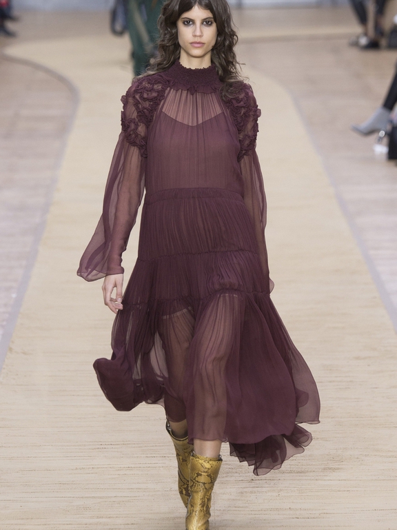  Fall 2016 Ready-to-Wear