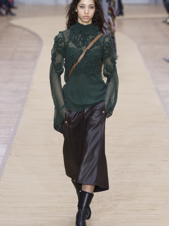  Fall 2016 Ready-to-Wear