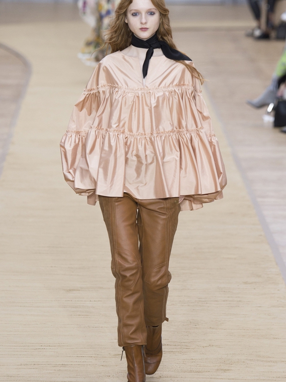  Fall 2016 Ready-to-Wear