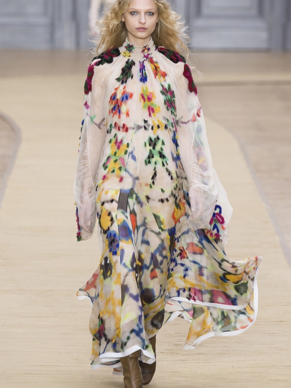  Fall 2016 Ready-to-Wear