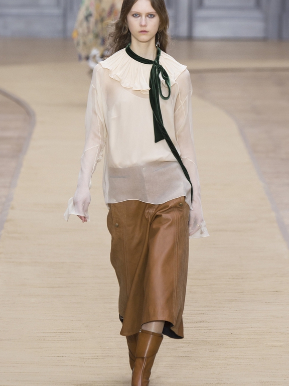  Fall 2016 Ready-to-Wear