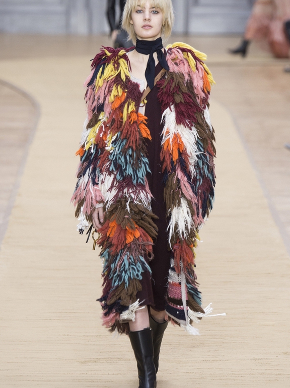  Fall 2016 Ready-to-Wear