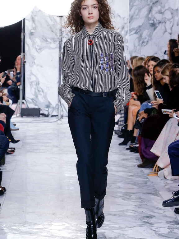  Fall 2016 Ready-to-Wear