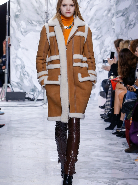  Fall 2016 Ready-to-Wear