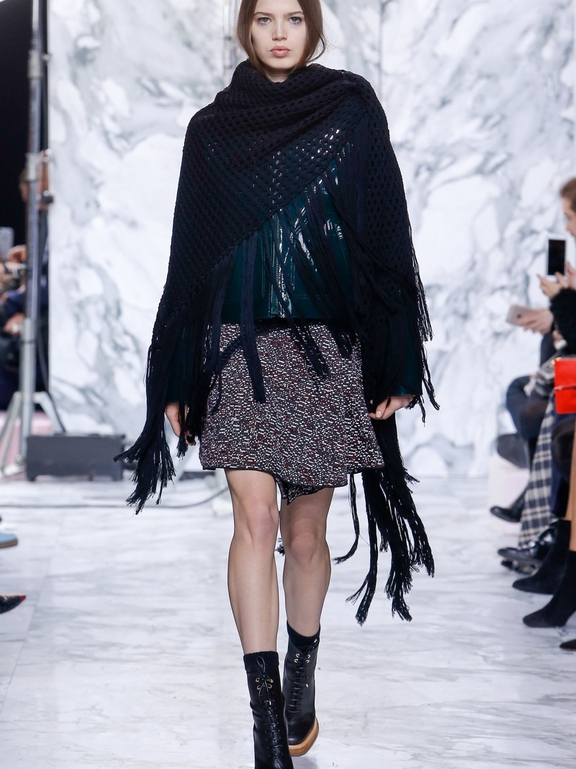  Fall 2016 Ready-to-Wear