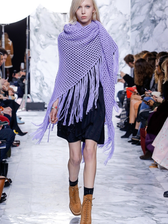  Fall 2016 Ready-to-Wear