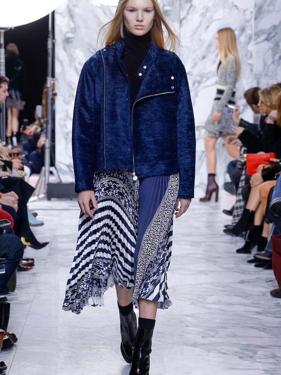  Fall 2016 Ready-to-Wear