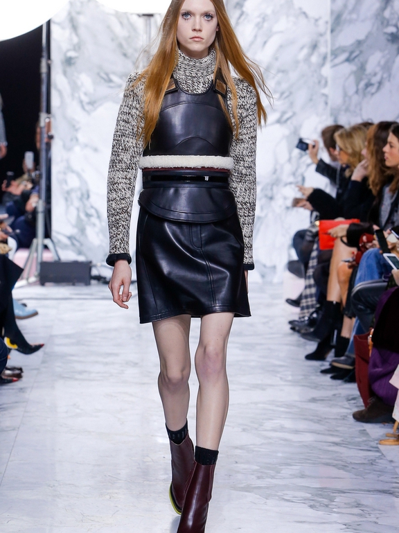  Fall 2016 Ready-to-Wear